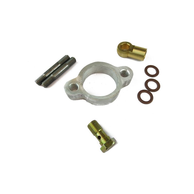 BRAKE MASTER CYLINDER SPACER  JAGUAR MK2,V8 - GAC1099KIT
