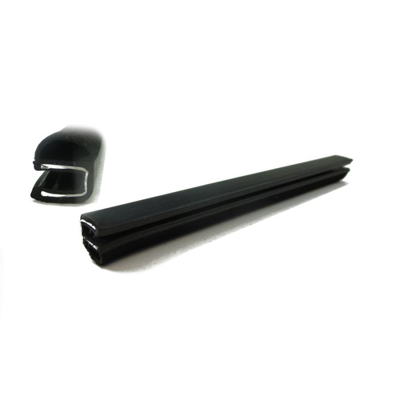 DOOR GLASS BUFFER:  XK8 ALL VIN