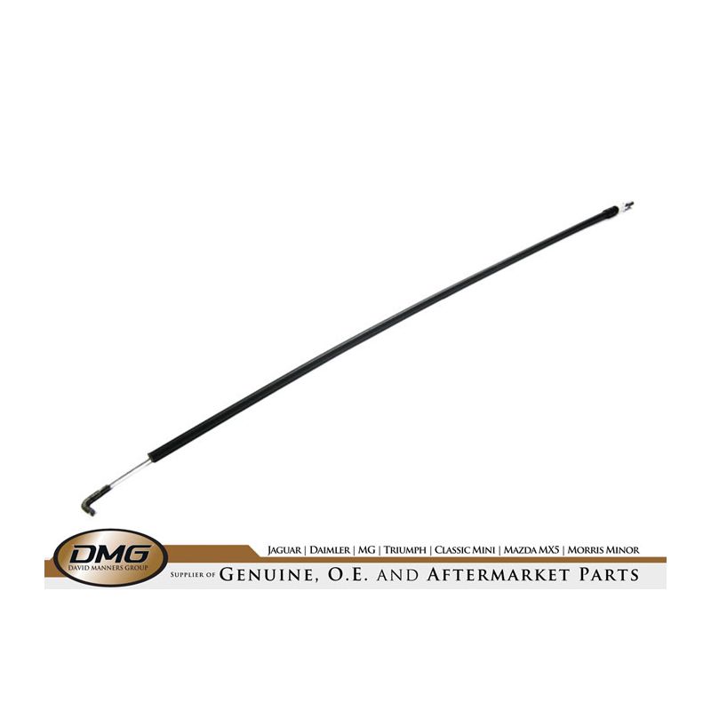 DOOR HANDLE CABLE FRONT LEFT OR RIGHT  - JAGUAR XJ6 XJ12 XJR X300 (1994-1997)