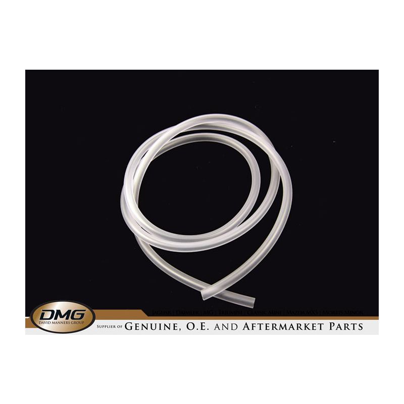SCREEN WASHER TUBE:  ALL MODELS