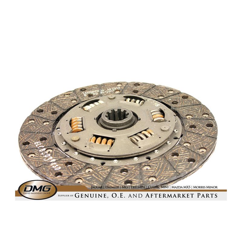 CLUTCH PLATE  (DIAPHRAGM TYPE 9.5")