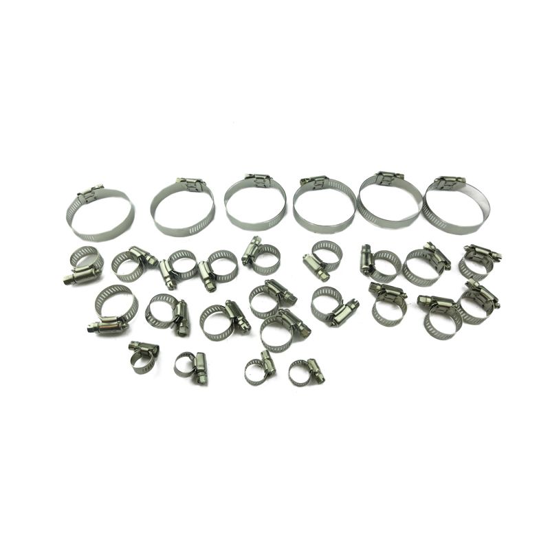CLIP SET FOR HK008  JAGUAR E-TYPE 4.2 S1 - HCS008