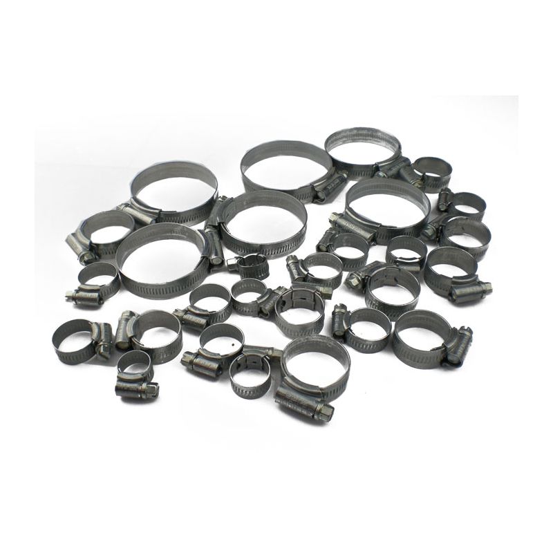 CLIP SET FOR HK010  JAGUAR E-TYPE S2 - HCS010