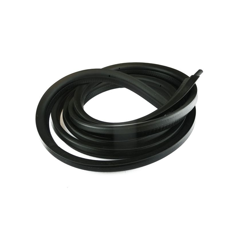 BOOT SEAL JAGUAR XJS FROM 179737 - HHE5372AA