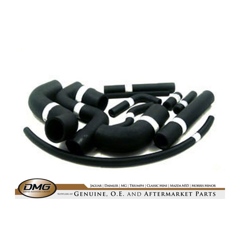 WATER HOSE KIT KEVLAR:  420G