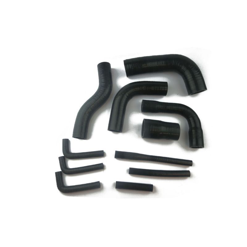 WATER HOSE KIT (SILICONE):  E-TYPE S1 3.8