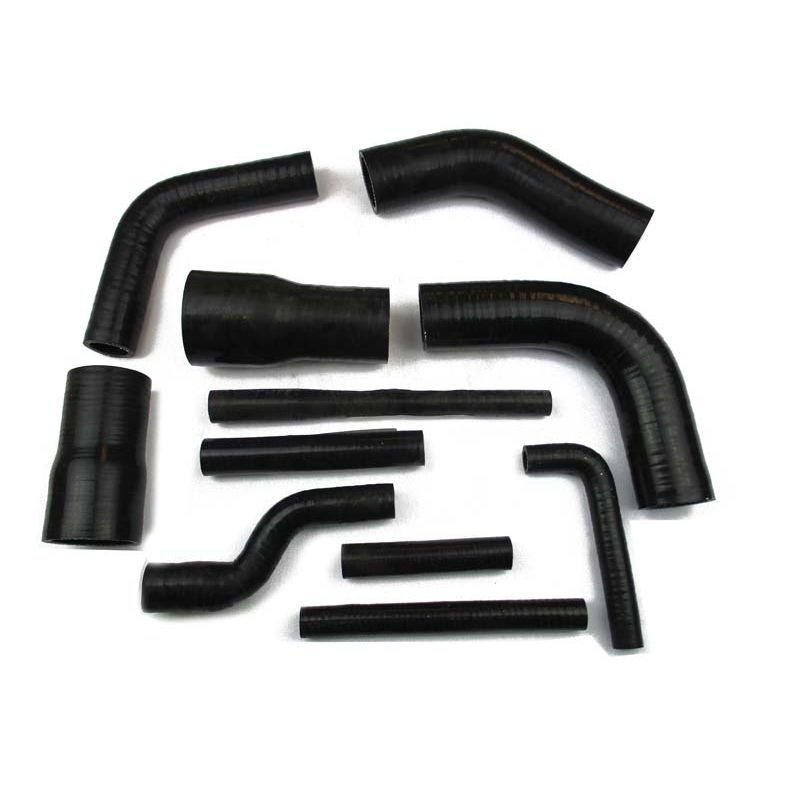 WATER HOSE KIT (SILICONE)  JAGUAR E-TYPE S1 4.2 - HK008S