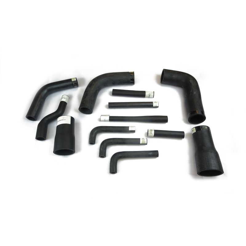 JAGUAR E-TYPE SERIES 1 4.2 (1965-1967) WATER COOLANT HOSE KIT (REINFORCED) HK008