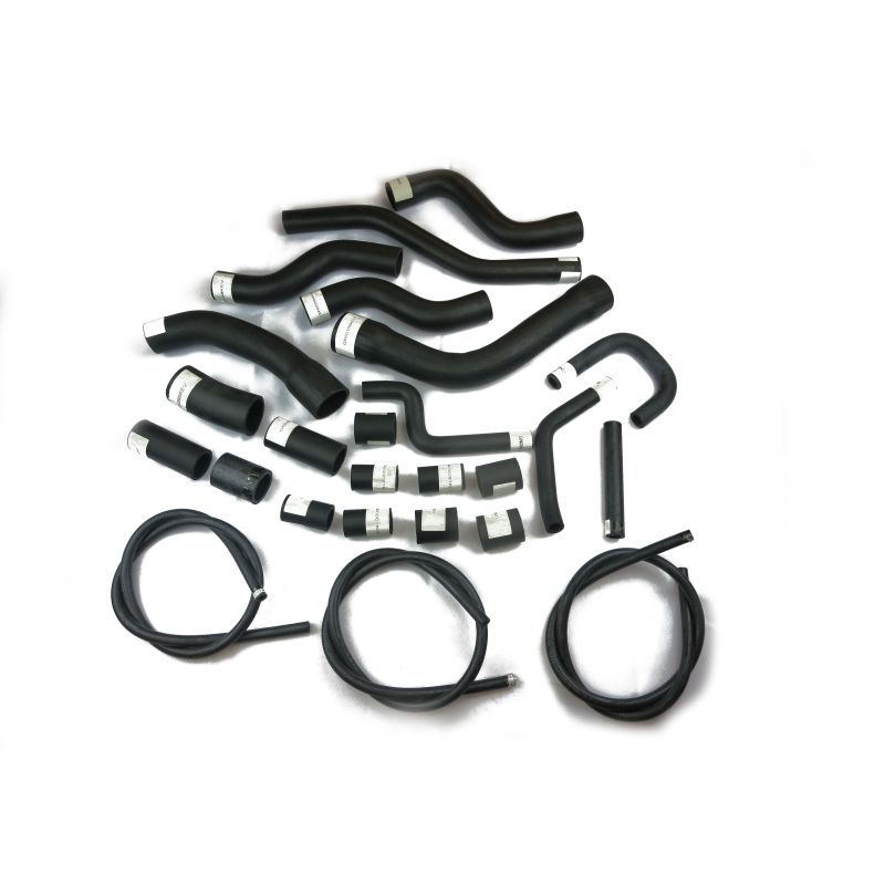 WATER HOSE KIT (KEVLAR):  E-TYPE V12 S3