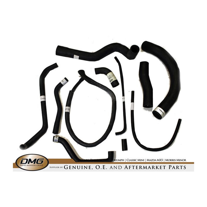 WATER HOSE KIT  JAGUAR XJ40 2.9/3.6 - HK031