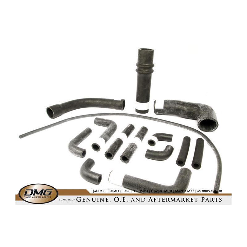 WATER HOSE KIT  JAGUAR MK1 2.4 - HK032