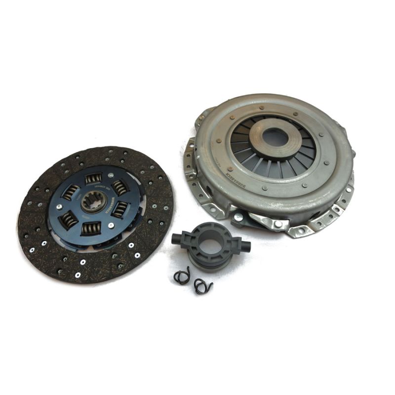 CLUTCH KIT (9.5" / 241MM) (BORG & BECK) DIAPHRAGM TYPE UPRATED