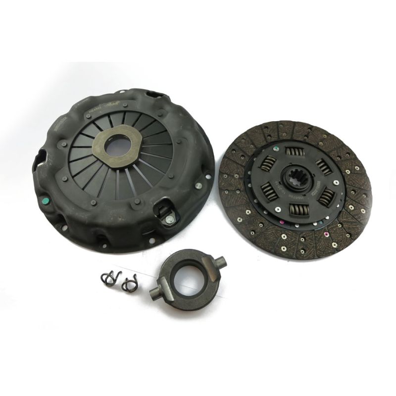JAGUAR E-TYPE 4.2, MK1, MK2 CLUTCH KIT 9.5"  DIAPHRAGM TYPE BORG & BECK - HK9702