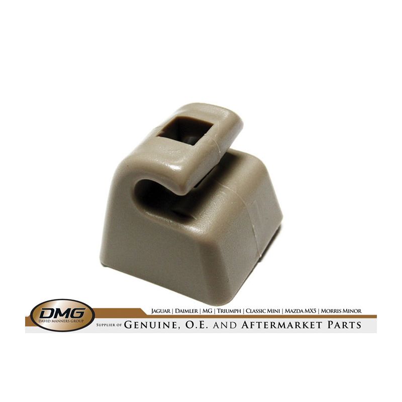 SUNVISOR / STOWAGE CLIP  JAGUAR XJ, XJ40, XJS - HMD1084AAAEE