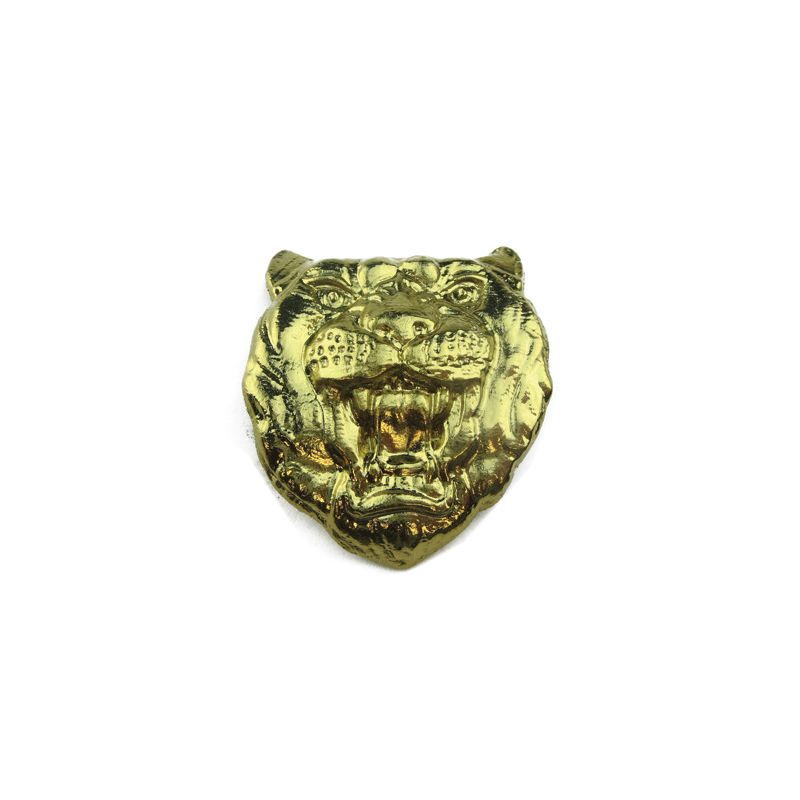 RADIATOR GRILLE BADGE  (GOLD)  X300 JAGUAR - HNA5520AD