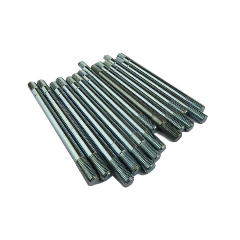 CYLINDER HEAD STUD SET  JAGUAR XK MODELS, MK1 - H/STUDSET1