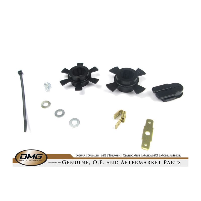 DISTRIBUTOR FITTING KIT 22/25D6  JAGUAR MK2, E-TYPE, 420, XJ6 - IGNKIT01