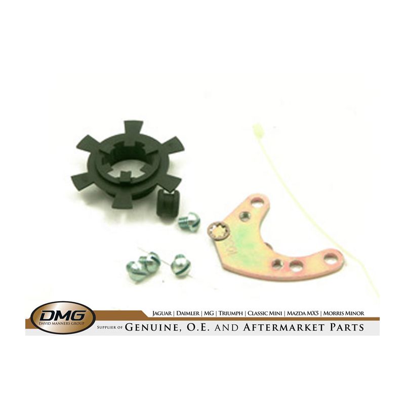 DISTRIBUTOR FITTING KIT DMBZ6/A  JAGUAR XK150, MK2, E-TYPE - IGNKIT08