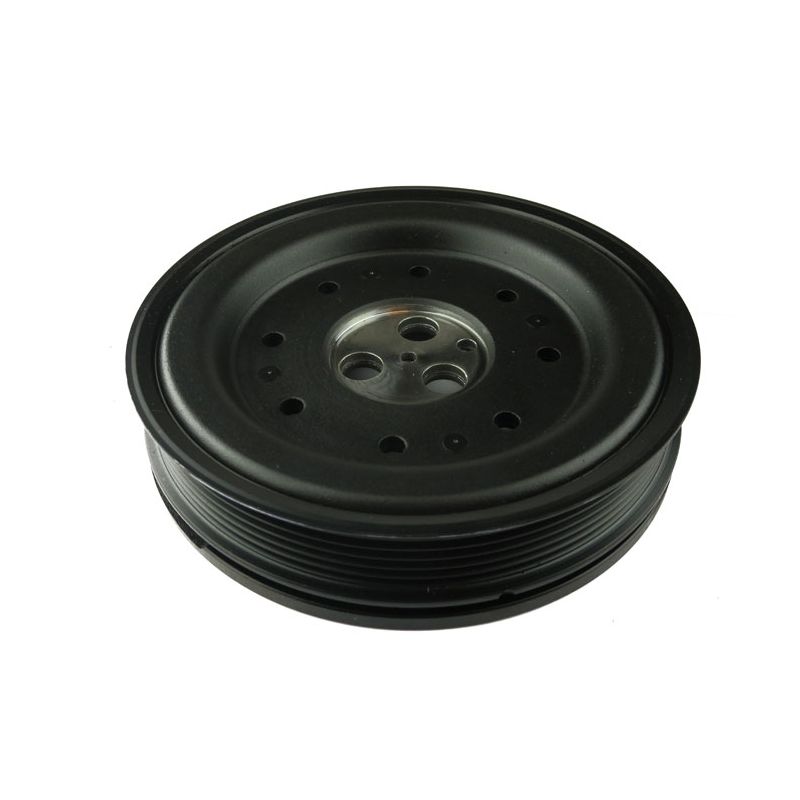 CRANK DAMPER:  X-TYPE DIESEL MANUAL