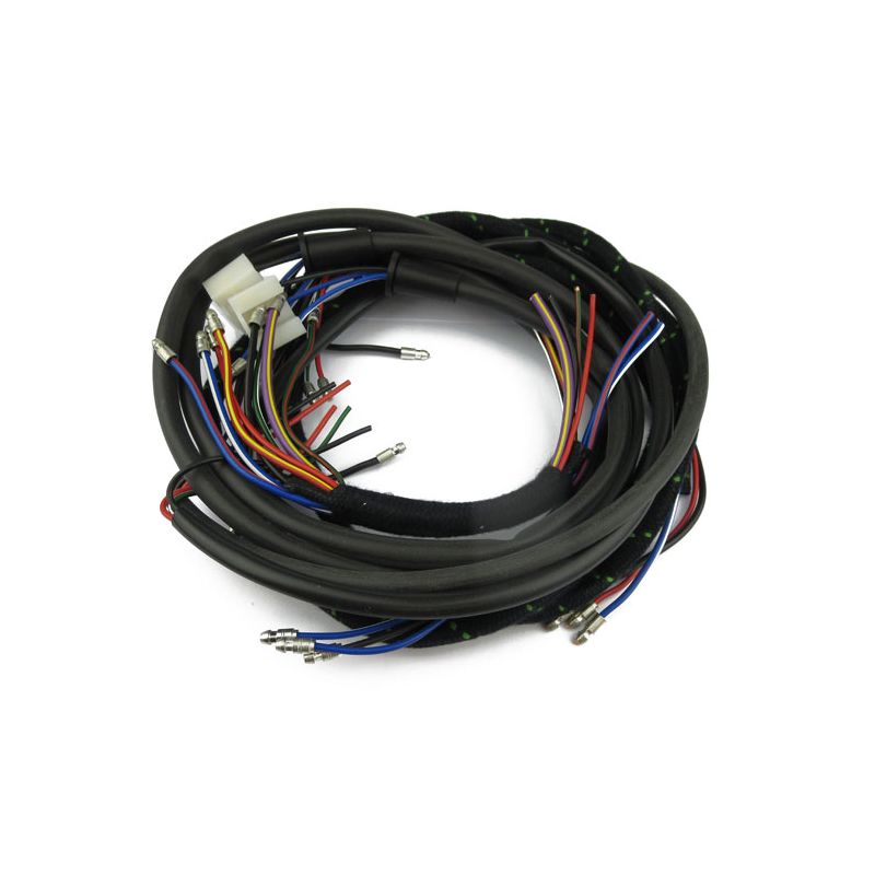BONNET HARNESS:  E-TYPE 4.2