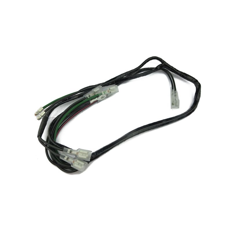 FAN RELAY HARNESS:  E-TYPE S2