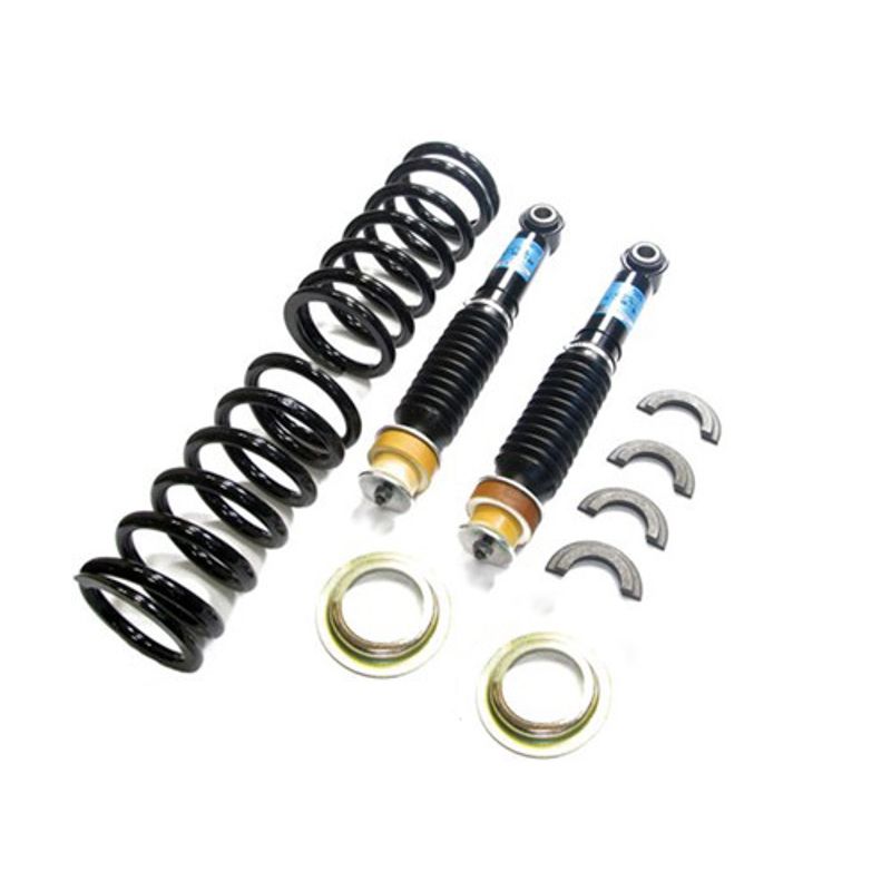 JAGUAR XJ40 XJ6 XJ12 (1986-93) REAR SUSPENSION DAMPER CONVERSION KIT - JLM11698