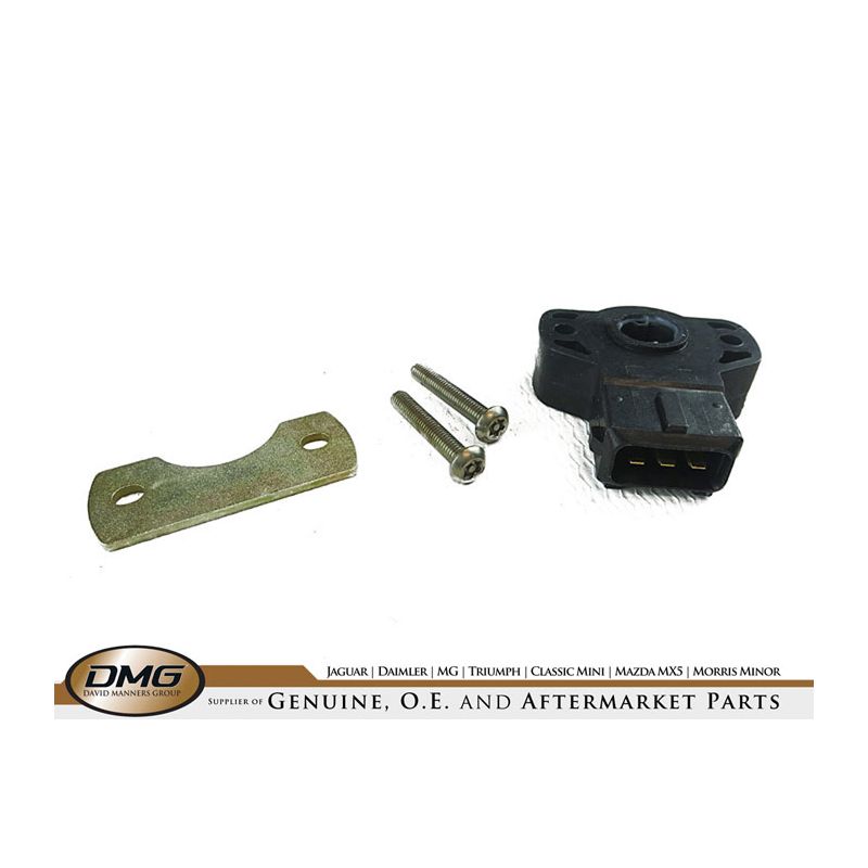 THROTTLE POTENTIOMETER:  XJS, XJ (X300)