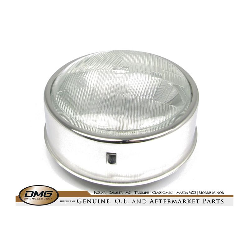 OUTBOARD HEADLAMP (LHD):  X300
