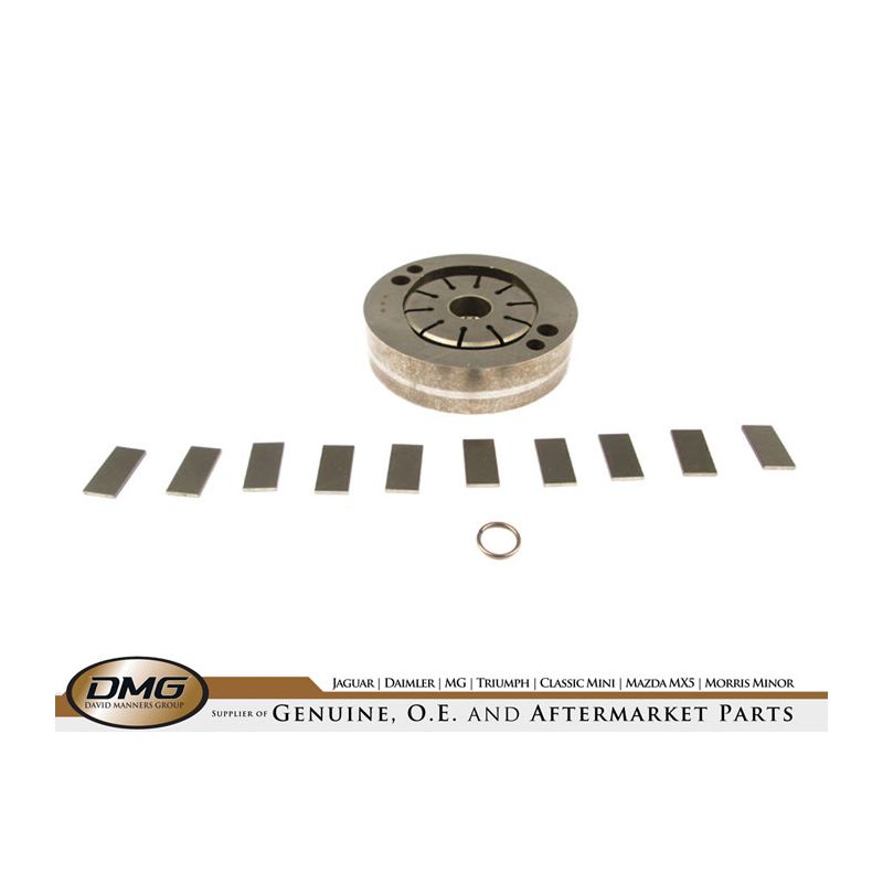 ROTOR & VANE KIT:  E-TYPE S3, XJ S1 S2
