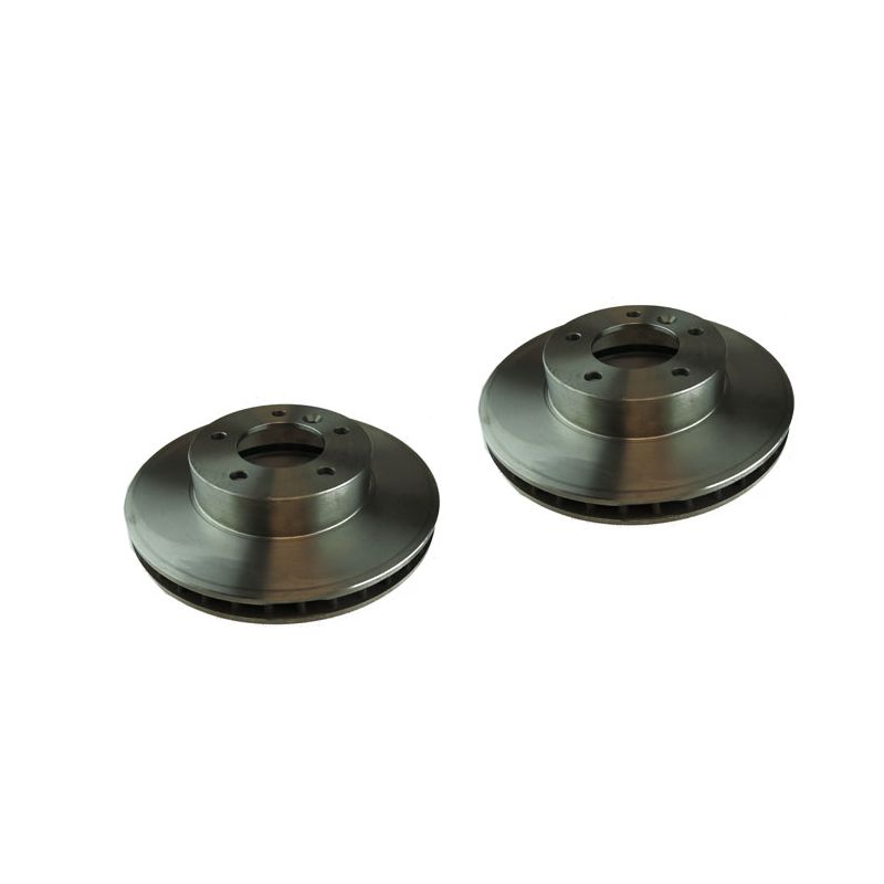 FRONT BRAKE DISC:  XJ40 1990>, X300