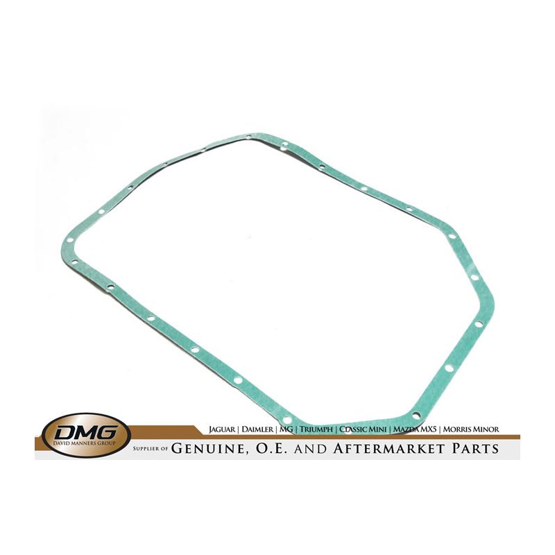 OIL SUMP GASKET:  XK8, XJ (X308)