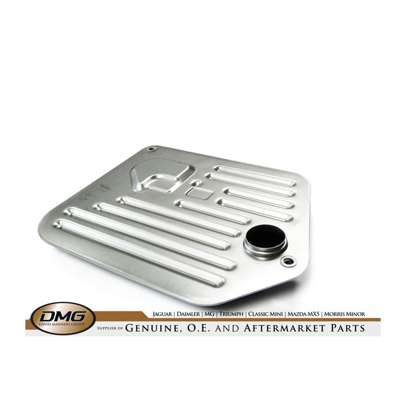 AUTOMATIC GEARBOX SUMP FILTER:  XK8, XJ (X308)