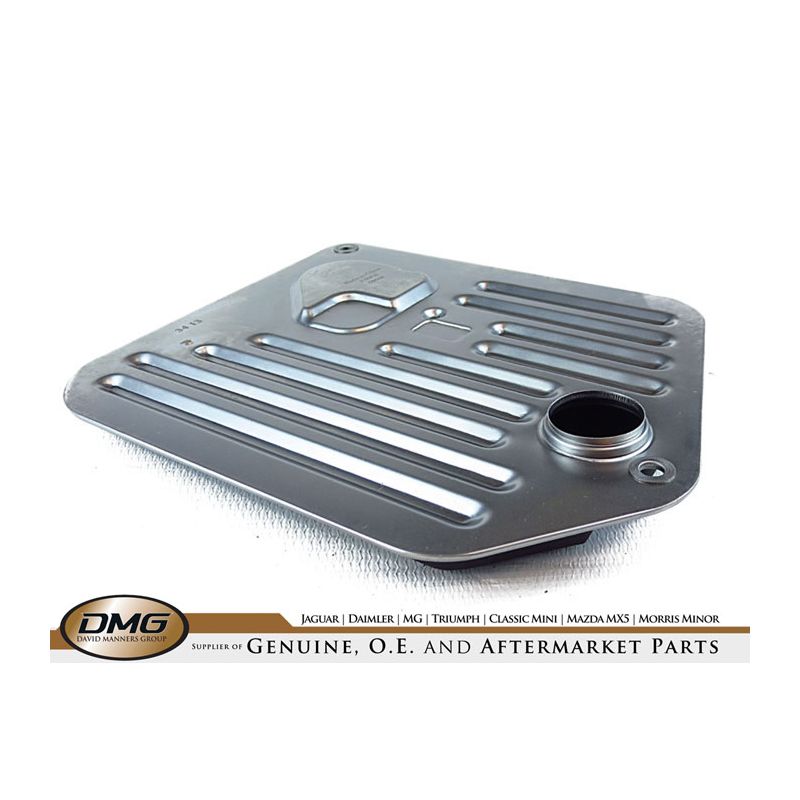 AUTOMATIC GEARBOX SUMP FILTER  JAGUAR XK8, XJ (X308) - JLM20216