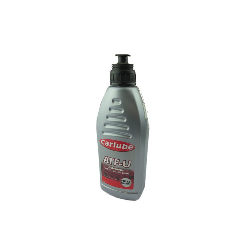 TRANSMISSION OIL (1 LITRE):  NON S/C MODELS