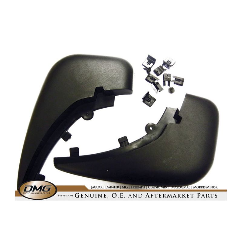 FRONT MUDFLAP KIT:  XJ8 98MY