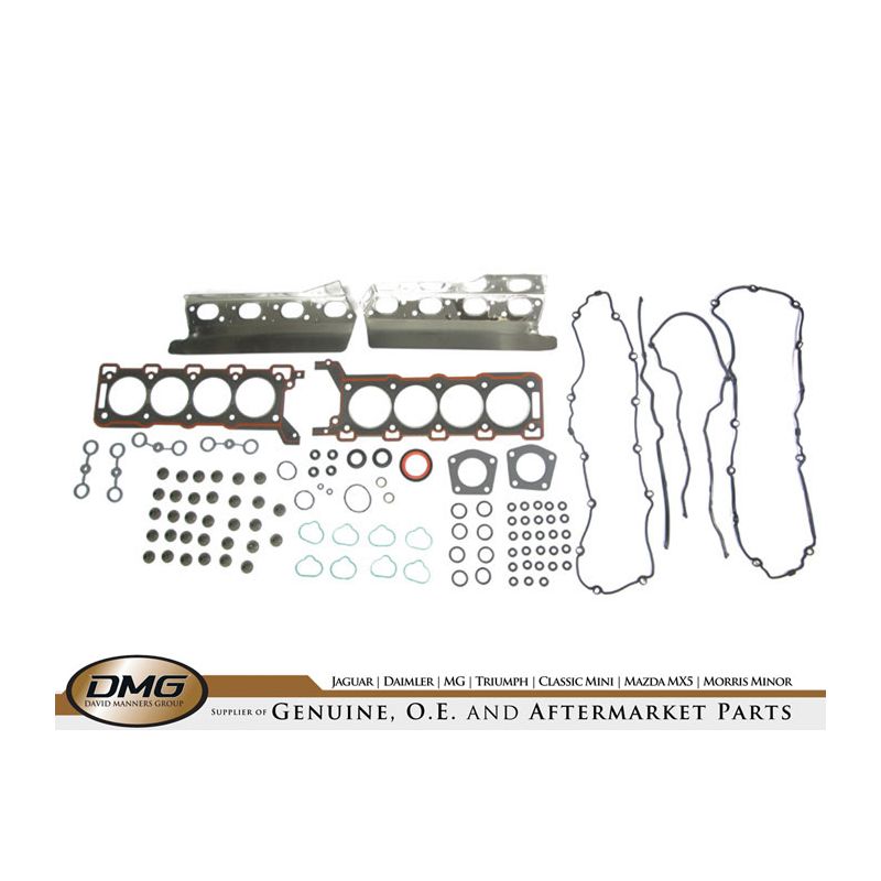 CYLINDER HEAD GASKET SET  JAGUAR XJ8, XK8  3.2/4.0 NON - JLM20750