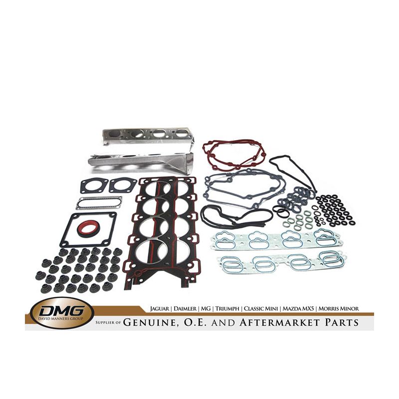 CYLINDER HEAD GASKET KIT:  XJ8, XK8 SUPERCHARGED