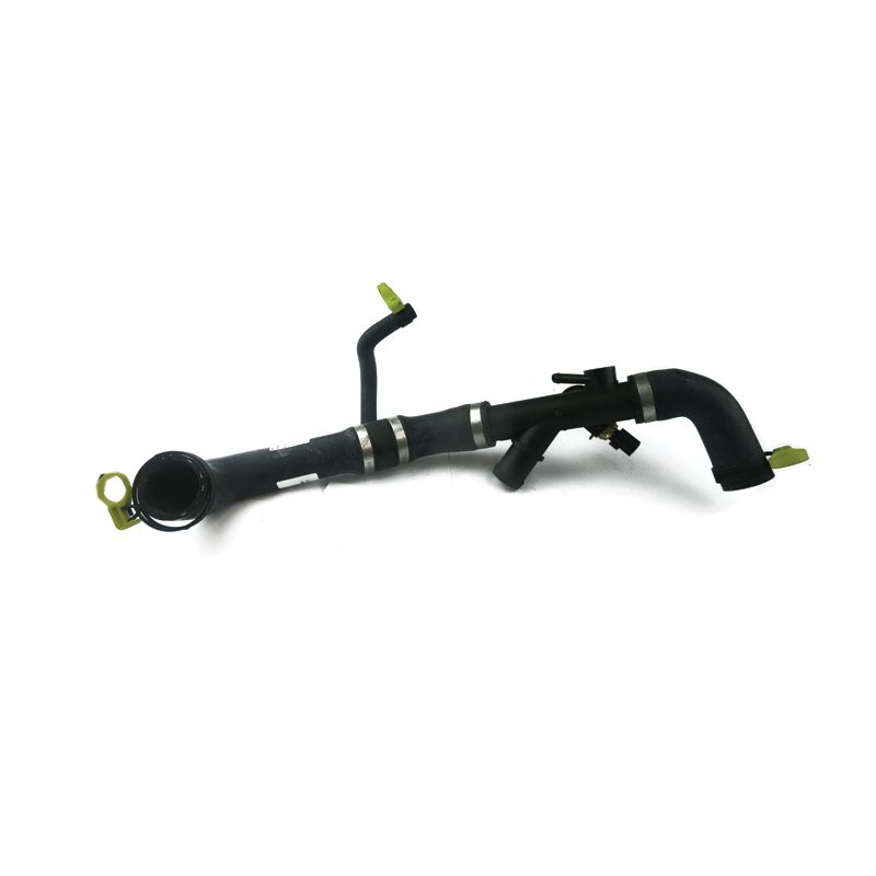 RADIATOR HOSE:  XF, X351 3.0 PETROL