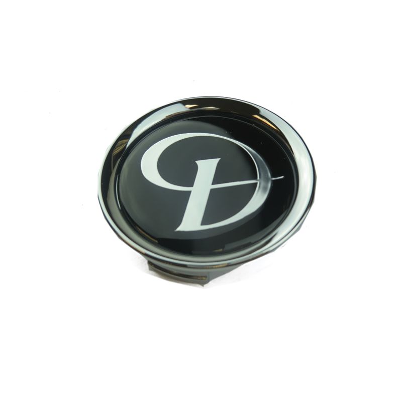 ROAD WHEEL BADGE