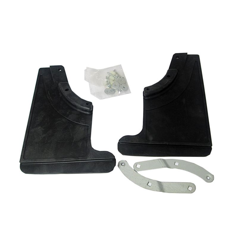 Front Mud Flap Kit, Jaguar Daimler XJ6 XJ12, Series 1, 2 & 3, JLM9508