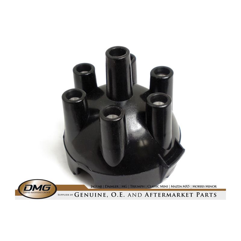 DISTRIBUTOR CAP:  E-TYPE 4.2, XJ6
