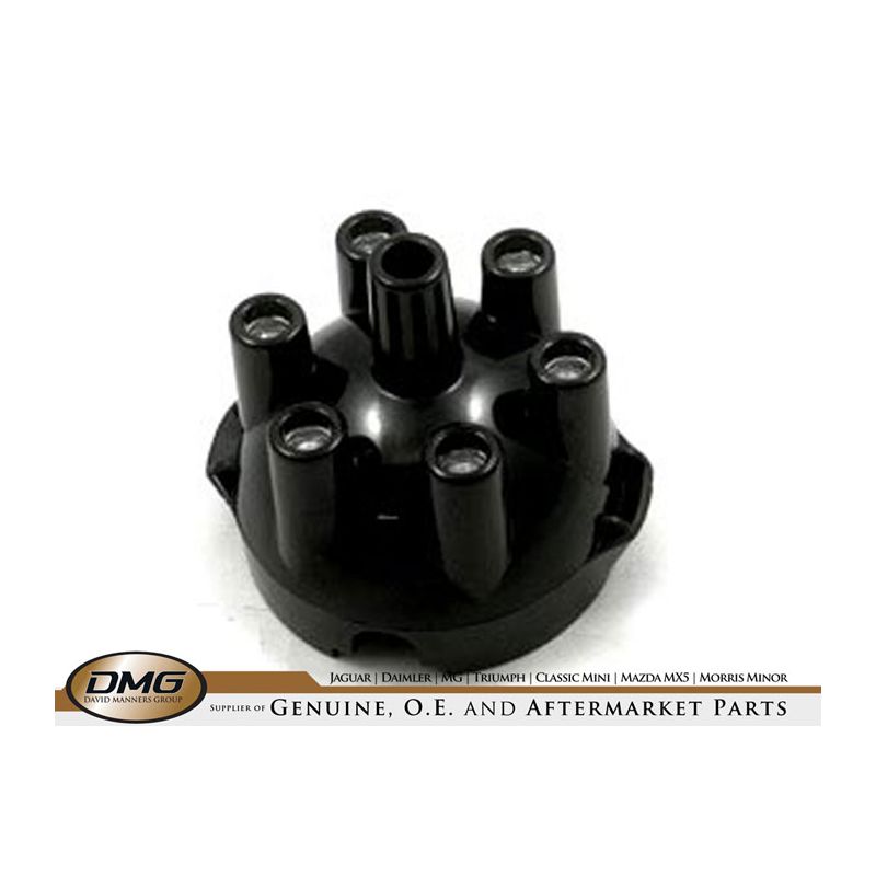 Lucas Jaguar Push On Type Distributor Cap for 22D6 (1969 onwards) JLM9524 DDB117
