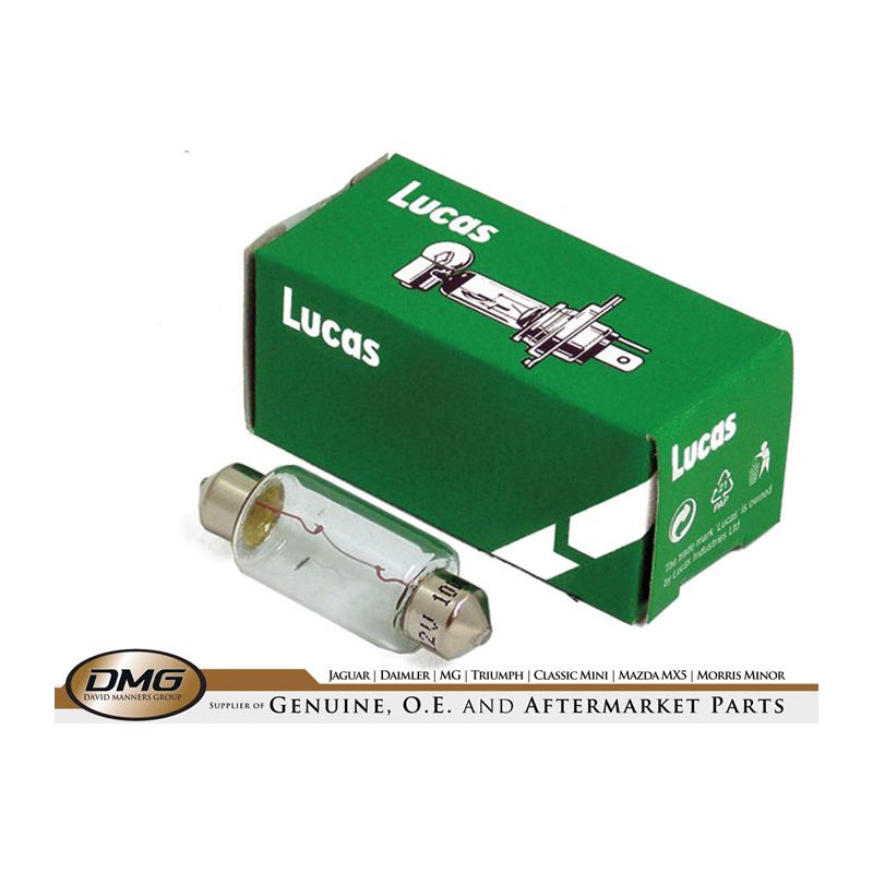LIGHT BULB:  XJ40, XJS