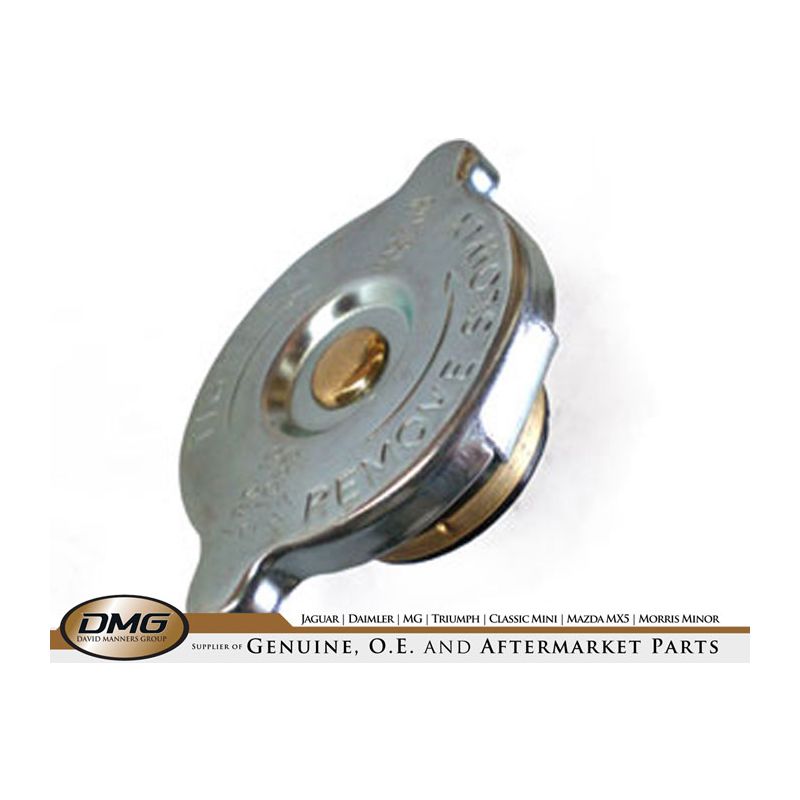 RADIATOR CAP:  XJ MODELS