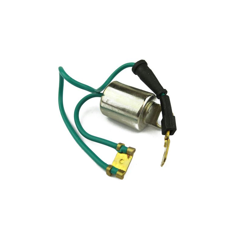 CONDENSER:  XJ6 1975 ON