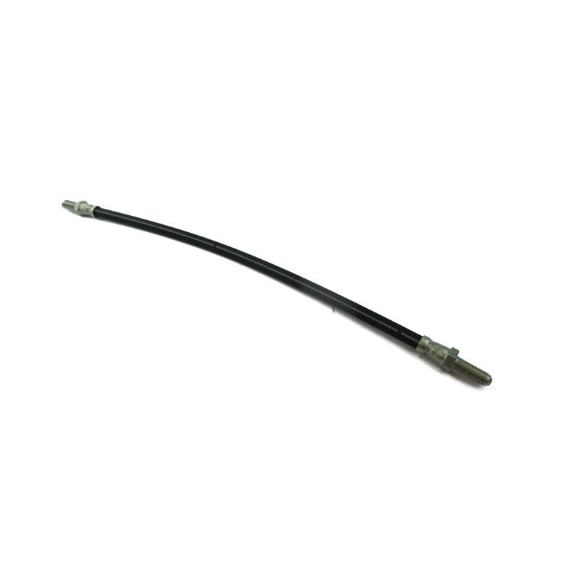 FRONT BRAKE HOSE (IMPERIAL):  E-TYPE V12, XJ S1 S2