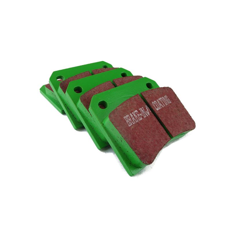 REAR BRAKE PADS  MOST IRS MODELS - JLM9728GS