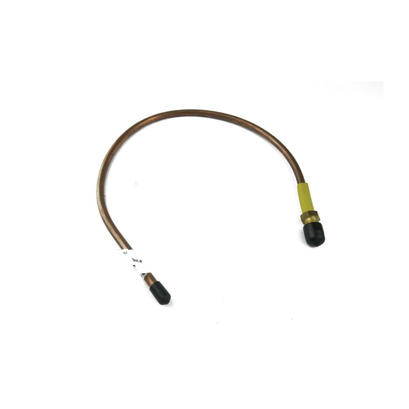 BRAKE RESERVOIR PIPE:  E-TYPE S1