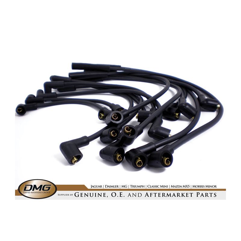 PLUG LEAD SET  JAGUAR XJ40 V12, JAGUAR XJS V12 - LHD1509AA
