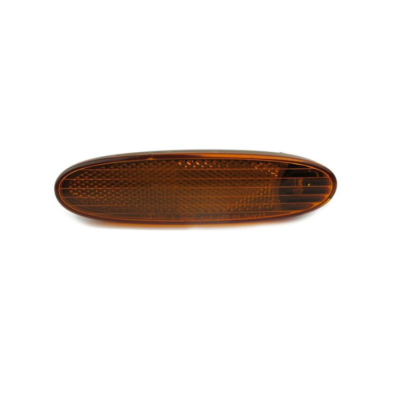 RH FRONT SIDE MARKER/REFLEX LAMP:  X308